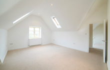 Barmulloch bedroom extension leads
