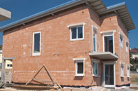 Barmulloch home extensions