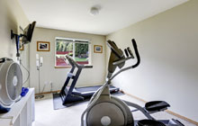 Barmulloch home gym construction leads