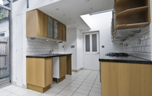 Barmulloch kitchen extension leads
