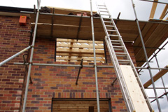 Barmulloch multiple storey extension quotes