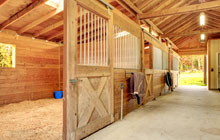 Barmulloch stable construction leads